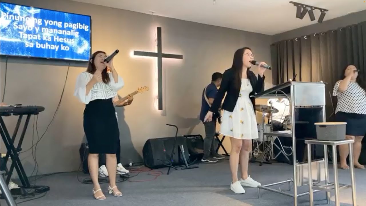 KARAPAT-DAPAT | PANGALAN MO by Hope Filipino Worship (New Wineskin Worship Team)