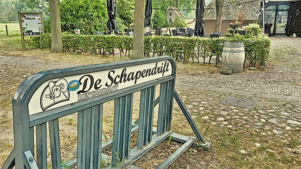 Orvelte (NL) / 2025 productie met exclusieve Studio Ambro fotoschetsen.