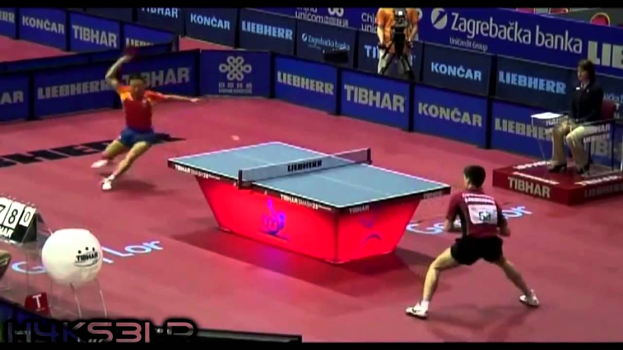 Viva Table Tennis !