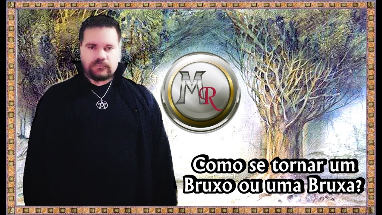 Como se tornar um Bruxo ou uma Bruxa.