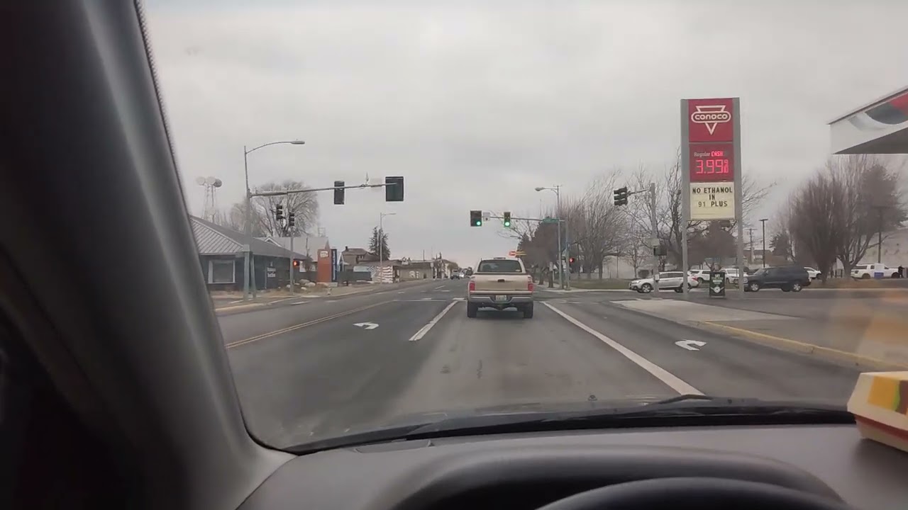 Ephrata Washington