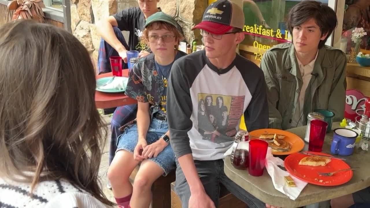 Evergreen community focused on healing days after student opened fire at school