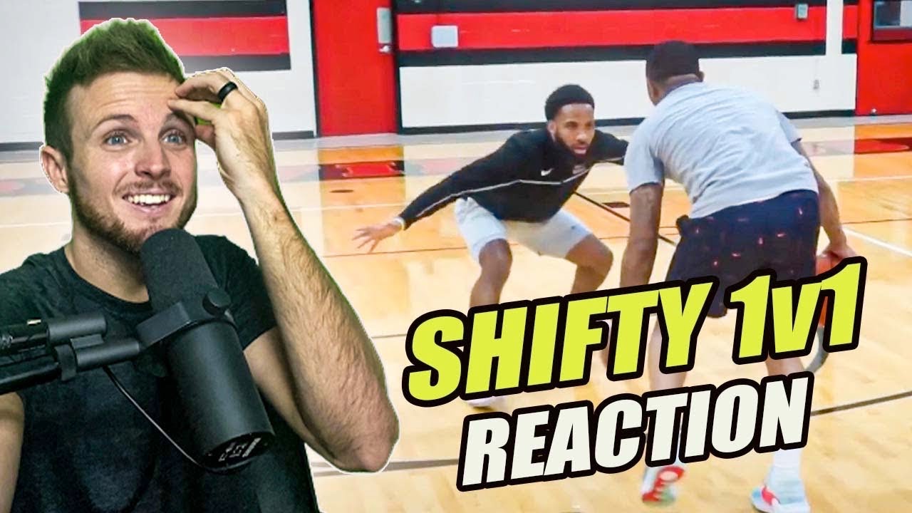 This 1v1 Had Every Move You can Think Of In It! B Ellis Game Is Looking Sharp...