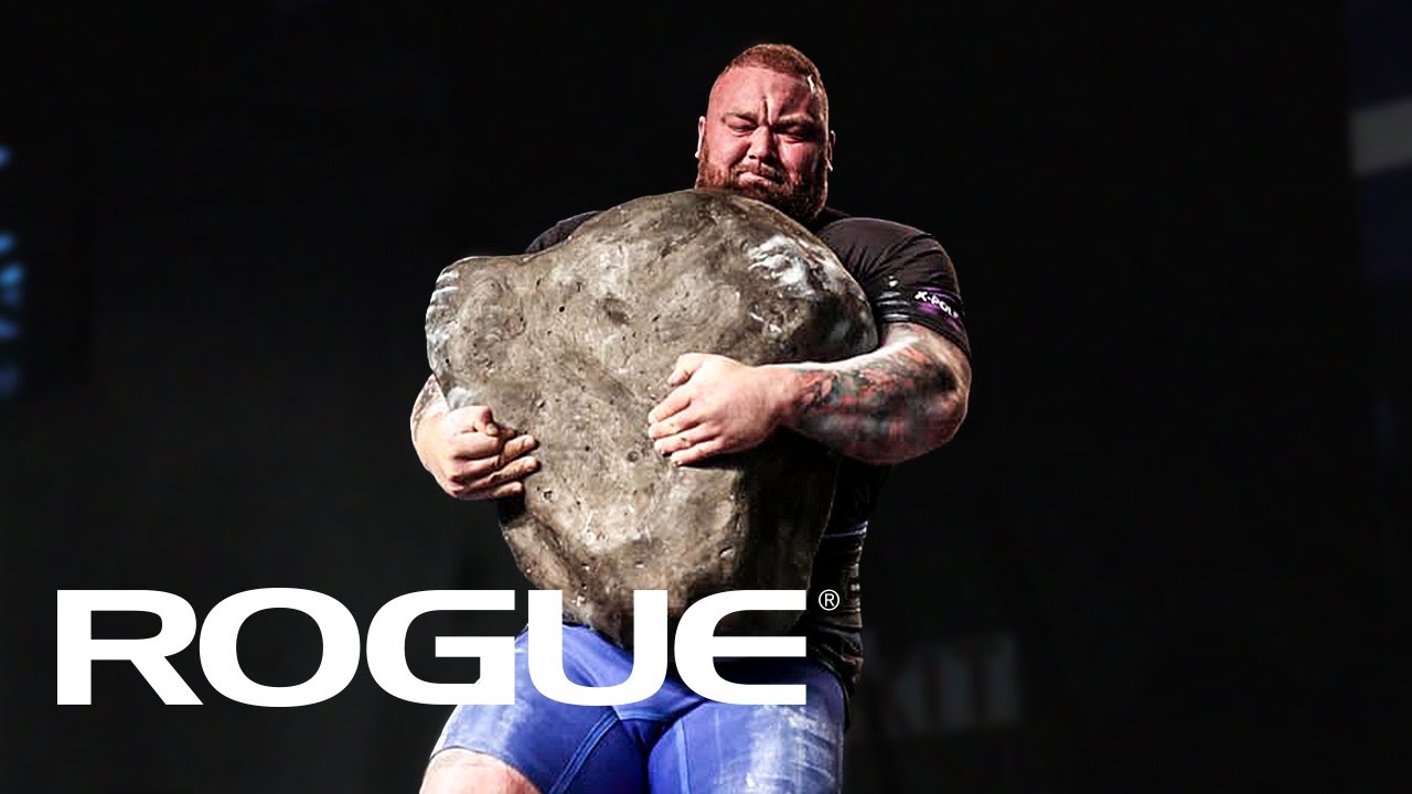 Every Attempt From The 2019 Husafell Stone Carry | Arnold Strongman Classic