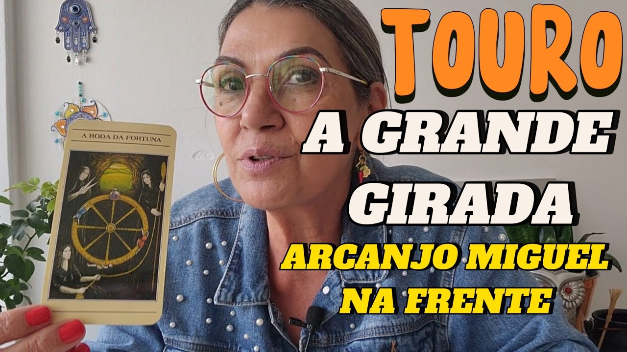 🌟TOURO! SE PREPARA🔮VÃO QUERER TIRAR A SUA PAZ.MAS O QUE É SEU NINGUÉM LHE TIRA!A GRANDE GIRADA!