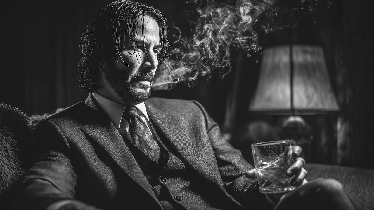 Dark Blues | Gentleman Music - Playlist For Men Who End In Silence