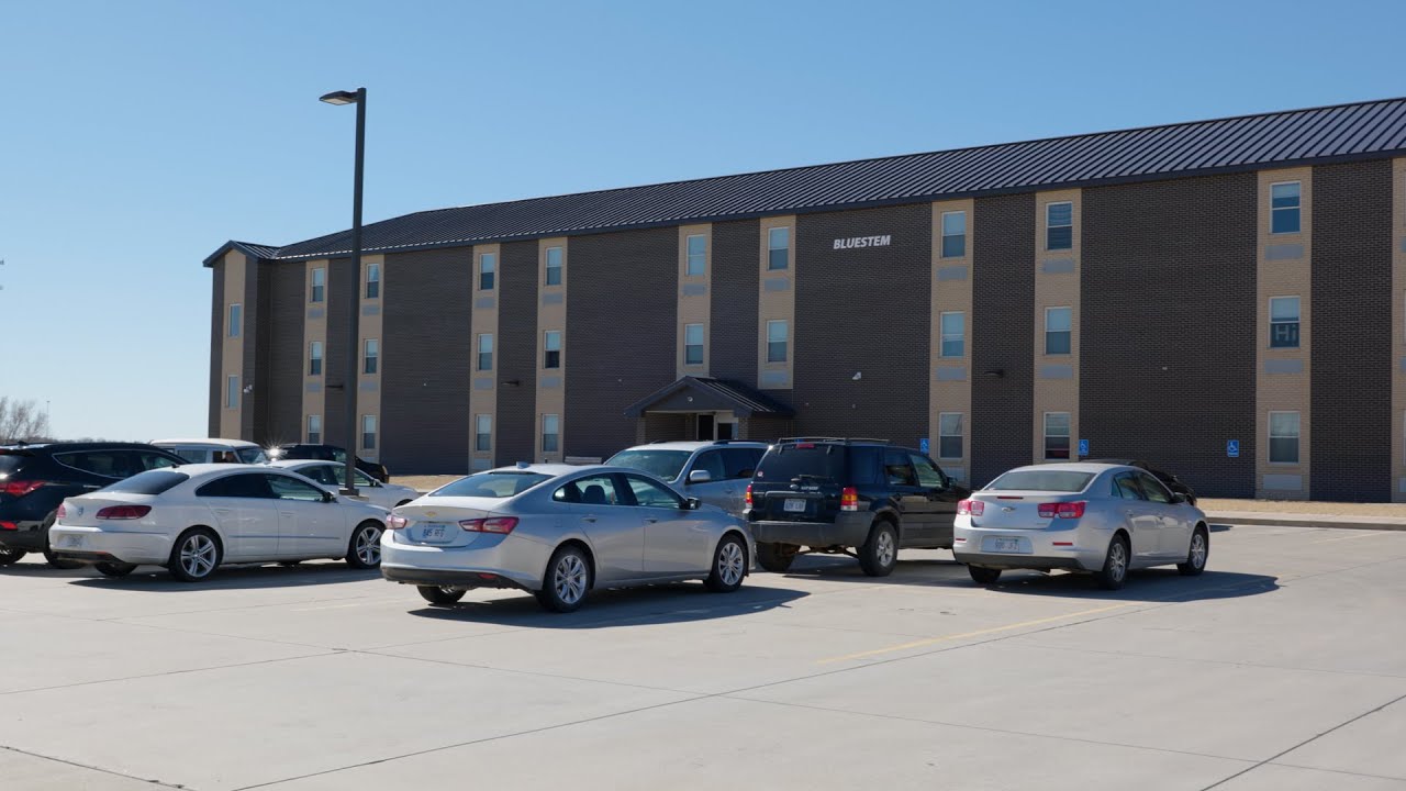 Barton Campus Student Housing Tour