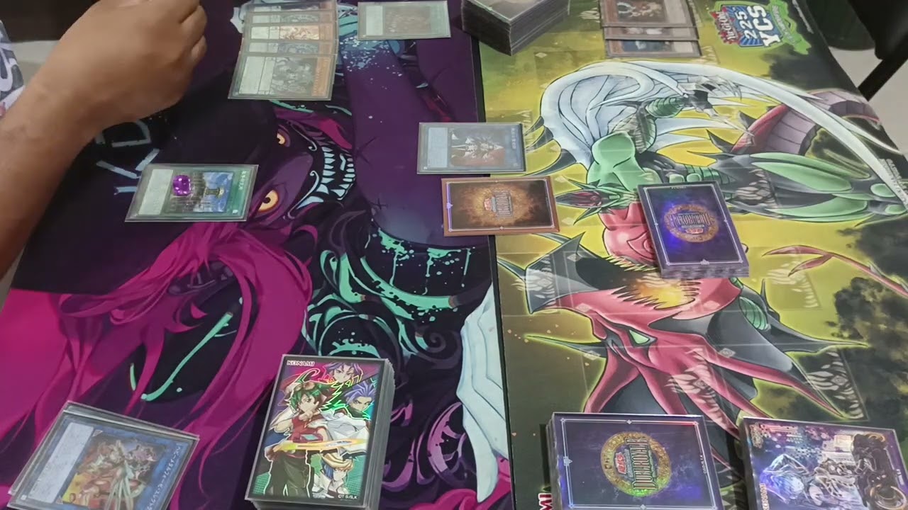 Yu-Gi-Oh! OCG [ Aqua Card Games - Cavite ] Endymion/Mythical Beast vs Sky Striker