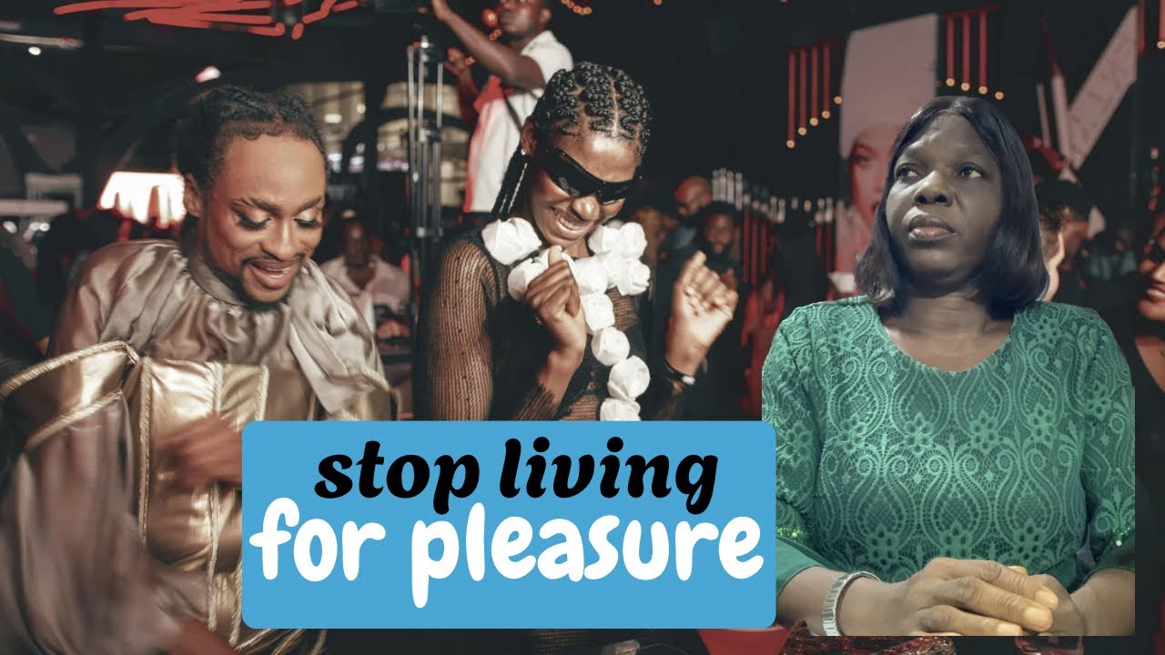 You Were Born For Purpose, Not Pleasure | Don’t Waste Your Destiny