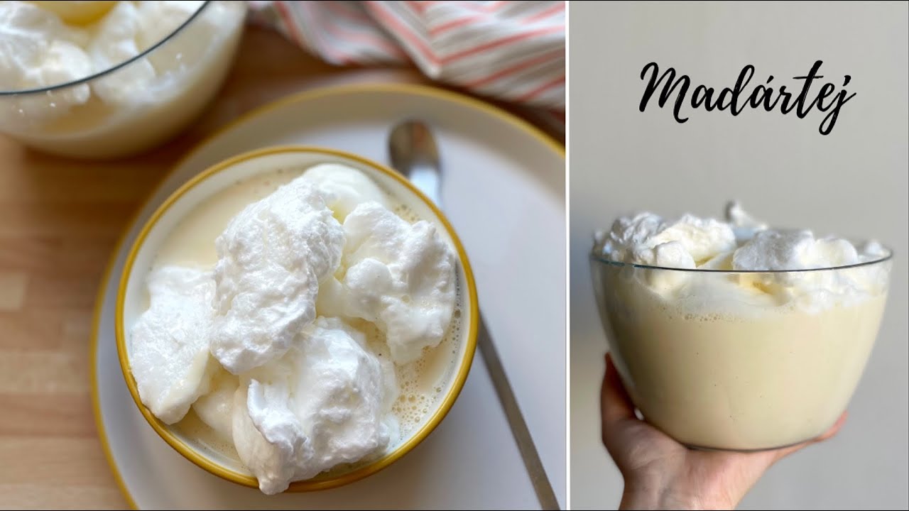 MADÁRTEJ 🕊🥛- BebePiskóta