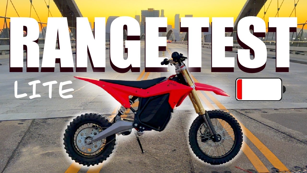 ETM RTR Lite REAL Range Test (Exploring LA)