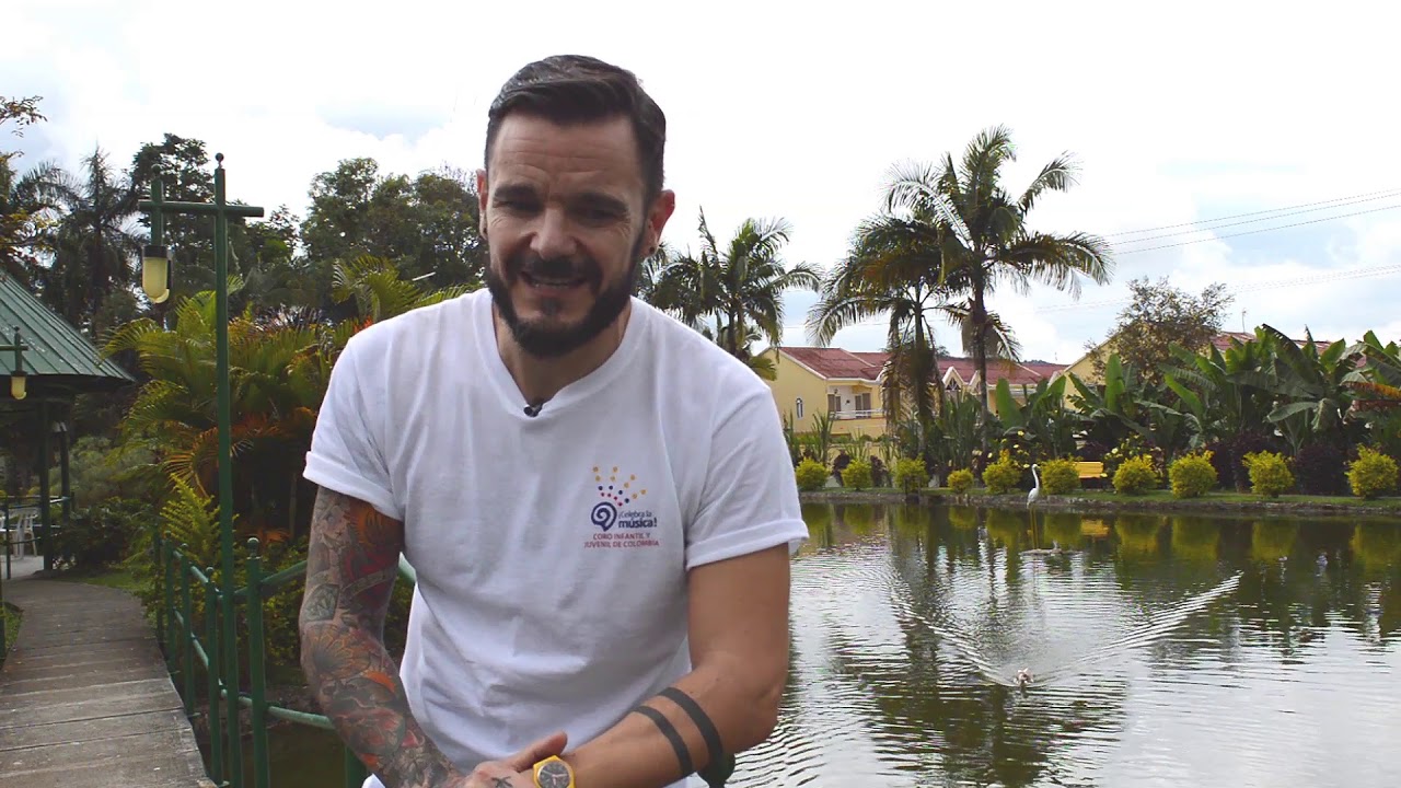 Entrevista Basilio Astúlez - Celebra la Música 2018