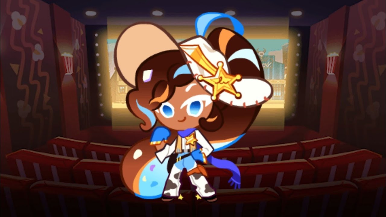 Cookie Run: Oven Break OST [Jellywood Movie Set Stage 5 Theme 2]跑跑薑餅人：烤箱大逃亡 [果凍萊塢電影片場Stage 5音樂2]