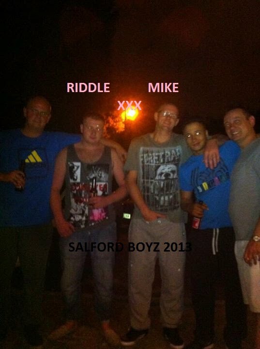 salford sidez riddle mc 2013