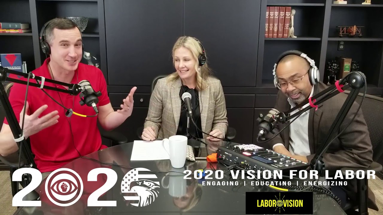 Karen McDonald for Oakland County Prosecutor | 2020 Vision for Labor | Episode 4