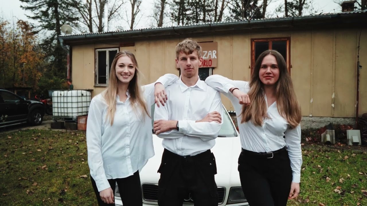 MATURITNÍ VIDEO AUTOBAZAR MONTECARLO |8.11. SPŠ Automobilní a technická Skuherského České Budějovice