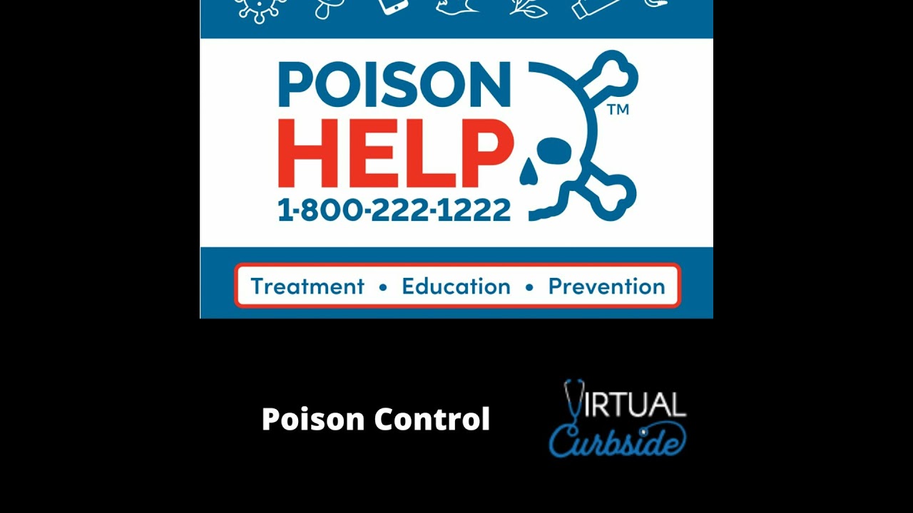 Episode 374: #87-2 Poison Control: High Risk Substances