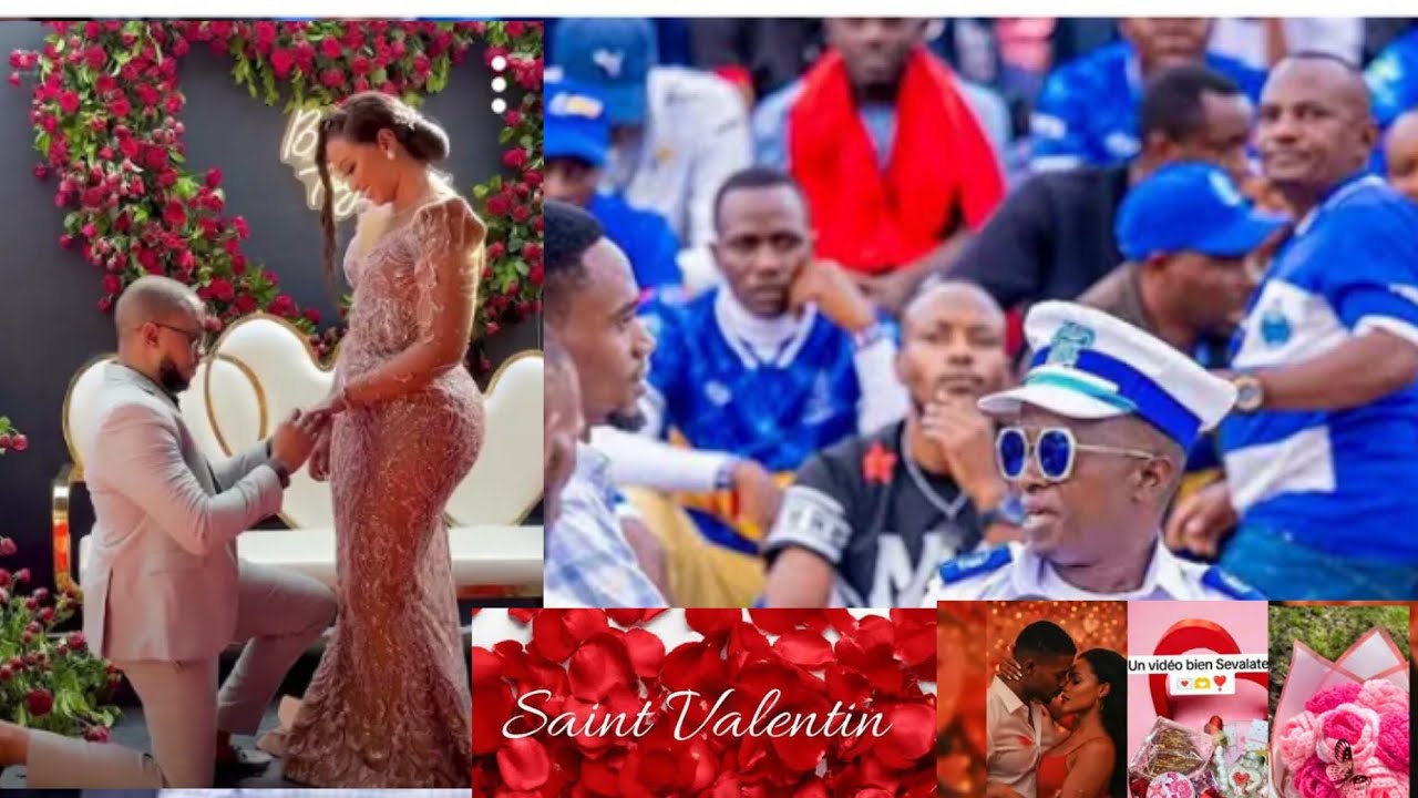 MUTABARE14/2/2026🤭SAINT VAlENTIN IKOZEHO  REYO 1 POliCE