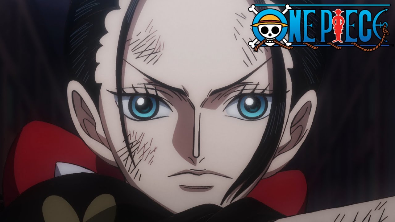One Piece | دخول روبين لإنقاذ سانجي