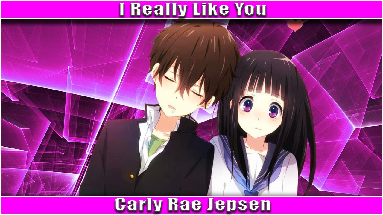 Nightcore - I Really Like You