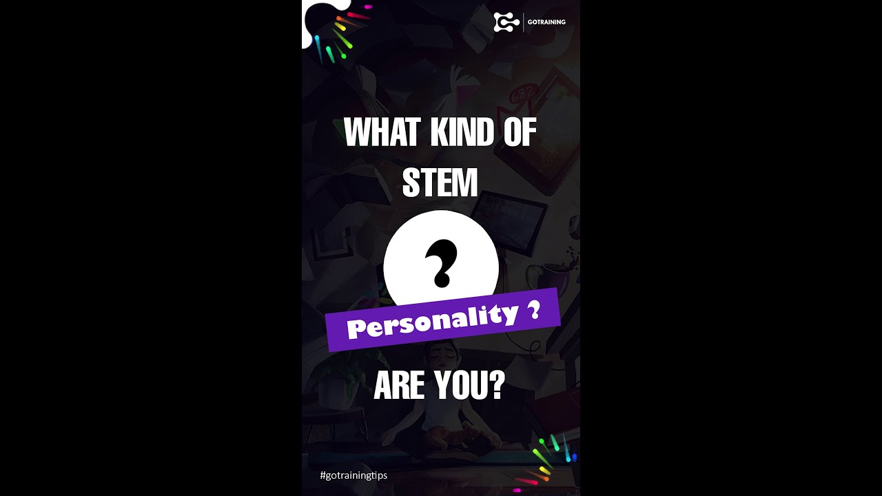 What Kind of Stem Personality do you have ? Women Personality Test | What type of women are you ?
