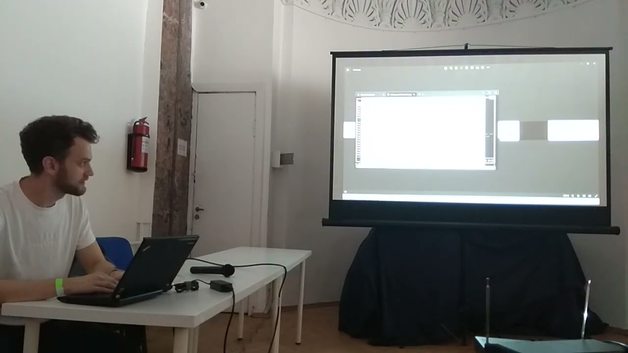 Кирилл Лейфер   Создание игры под Commodore 64  3из3