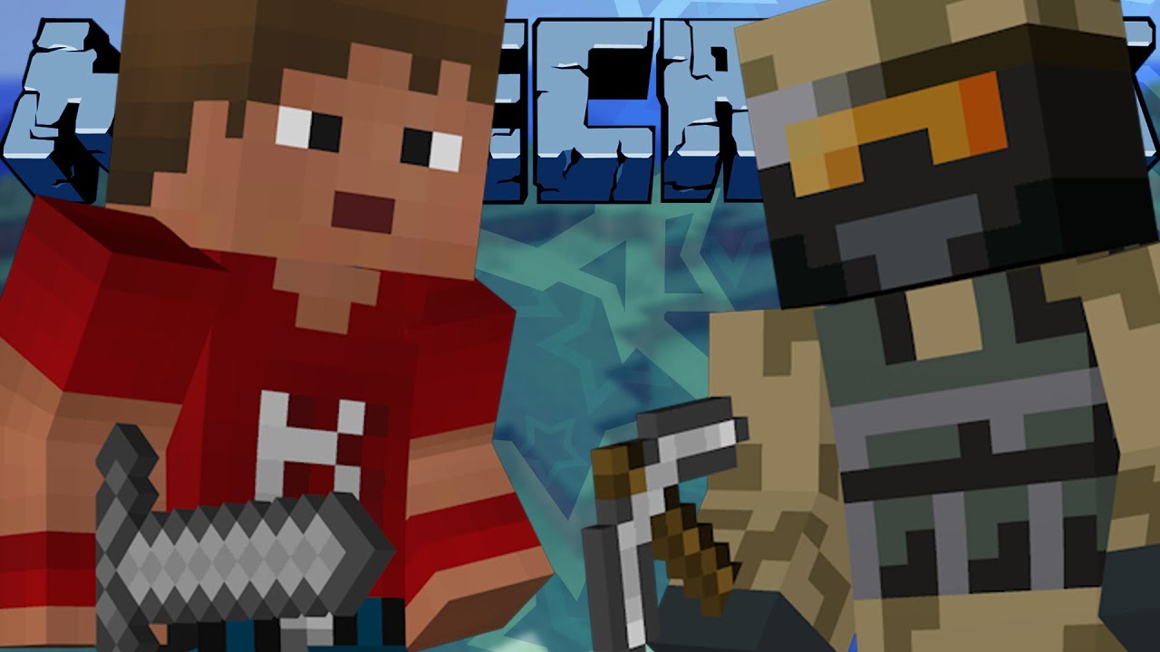 Dansk Minecraft: Diversity - CREEPER KOVA! #1