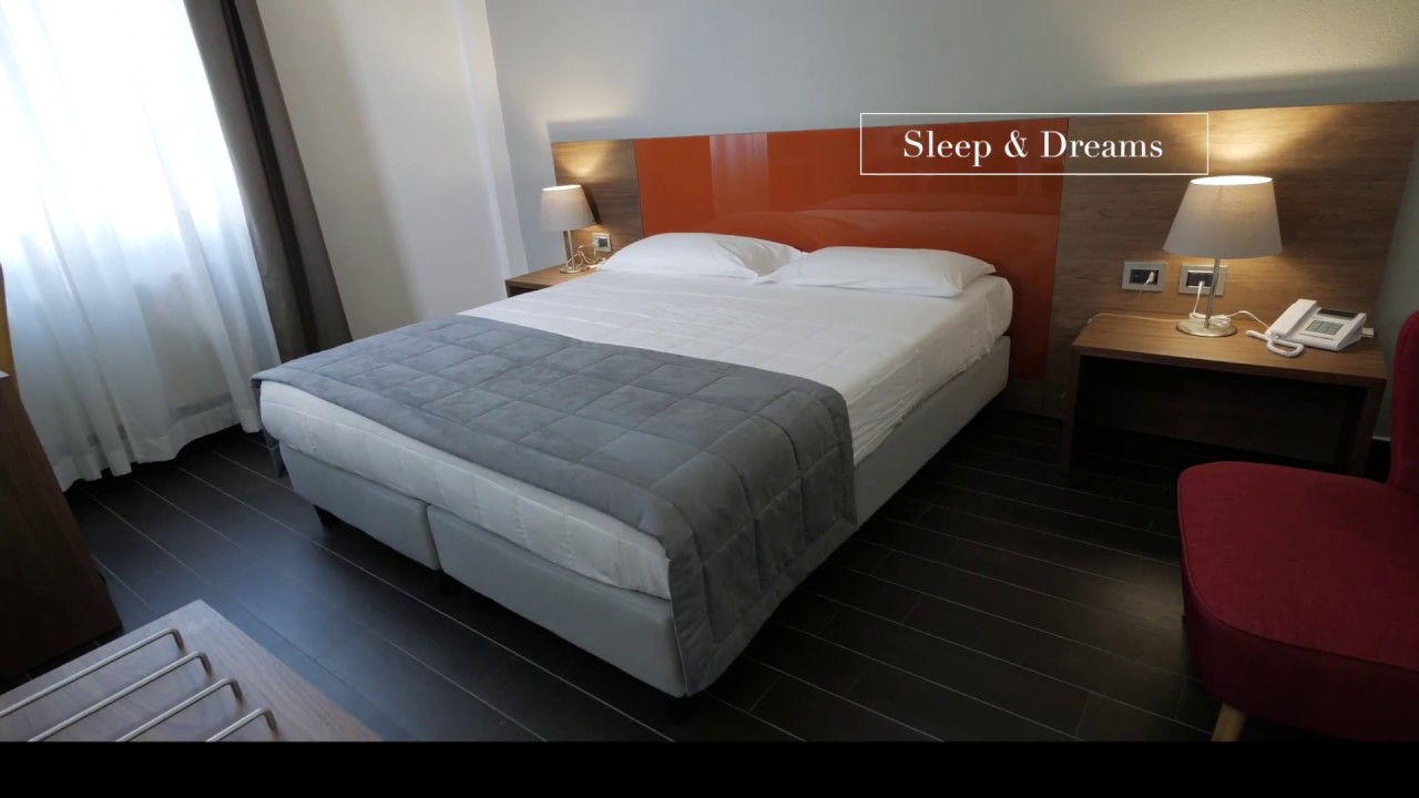 Hotel Sandalia Nuoro video istituzionale