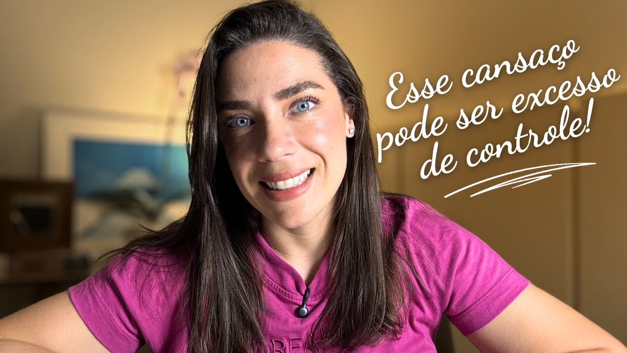 QUEM CONTROLA MUITO, CONFIA POUCO | Devocional do Dia - Giovanna Paulino