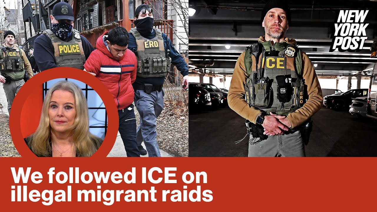 Присоединяйтесь к рейдам ICE в Чикаго — это не то, что вы думаете