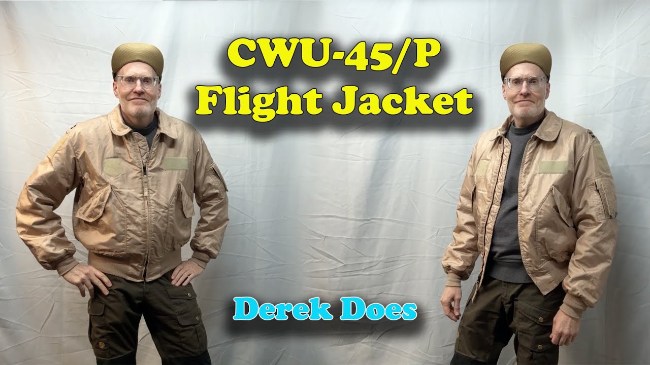 Летная куртка CWU 45/P.