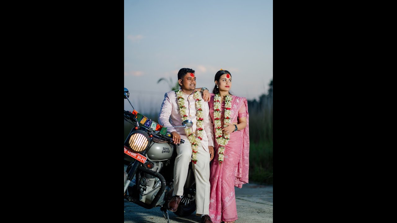Engagement // Rupendra+Aakira // 2080-06-30