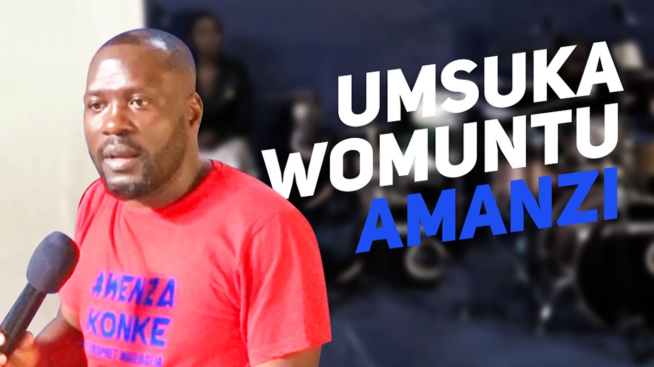Kunamazinga kwimibuso yakwamoya