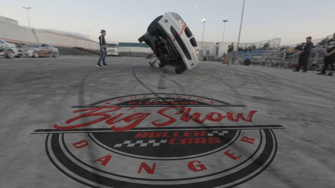 Big Show Roller Cars - Didi Bizzarro - ShockWave fpv