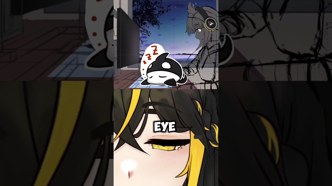 We're Done Rigging Eyes! Right...? DIY Vtuber Pt. 11 #vtubertutorial #diyvtuber #live2d #animeeyes