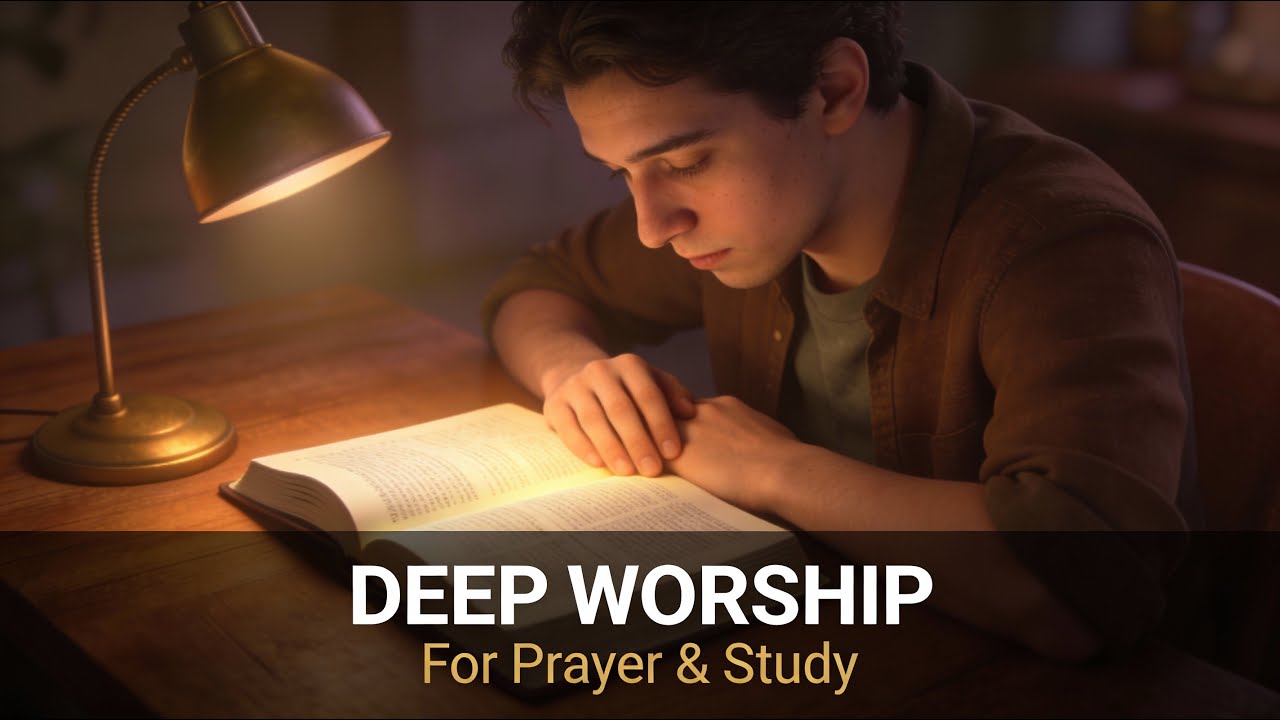 20 Minutes of Nonstop Worship for Prayer & Study | Let This Joy Bless You