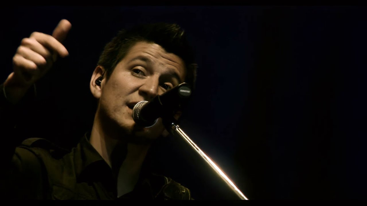 Rojo - El Amor Está Aquí (En Vivo) | Con El Corazón Tour (2008) Remasterizado