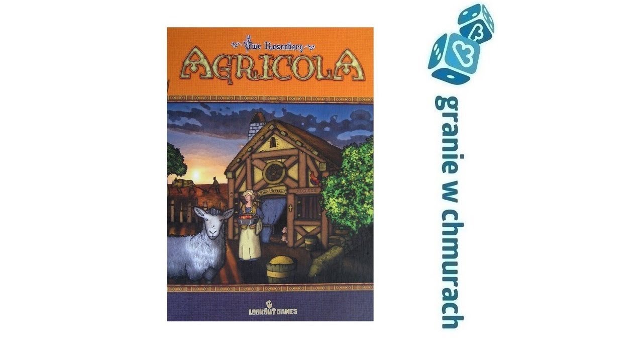 Agricola - zasady, przykładowa rozgrywka