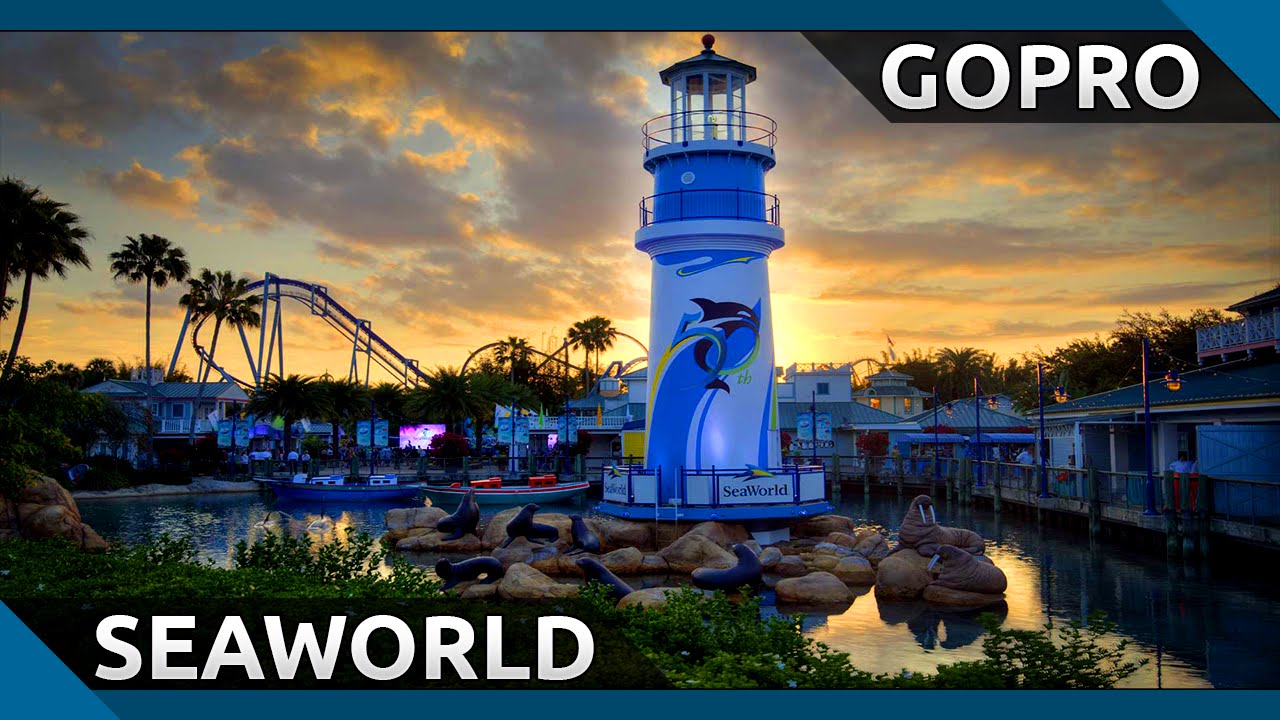 SeaWorld Orlando