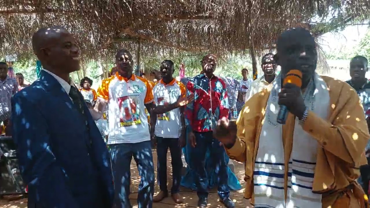chef Thomas à sè Nyanmien kan ndê kun'n i sa kaman 0787853138.