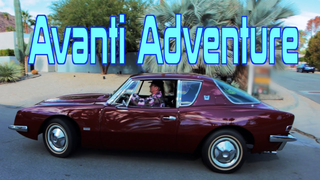 Avanti Adventure