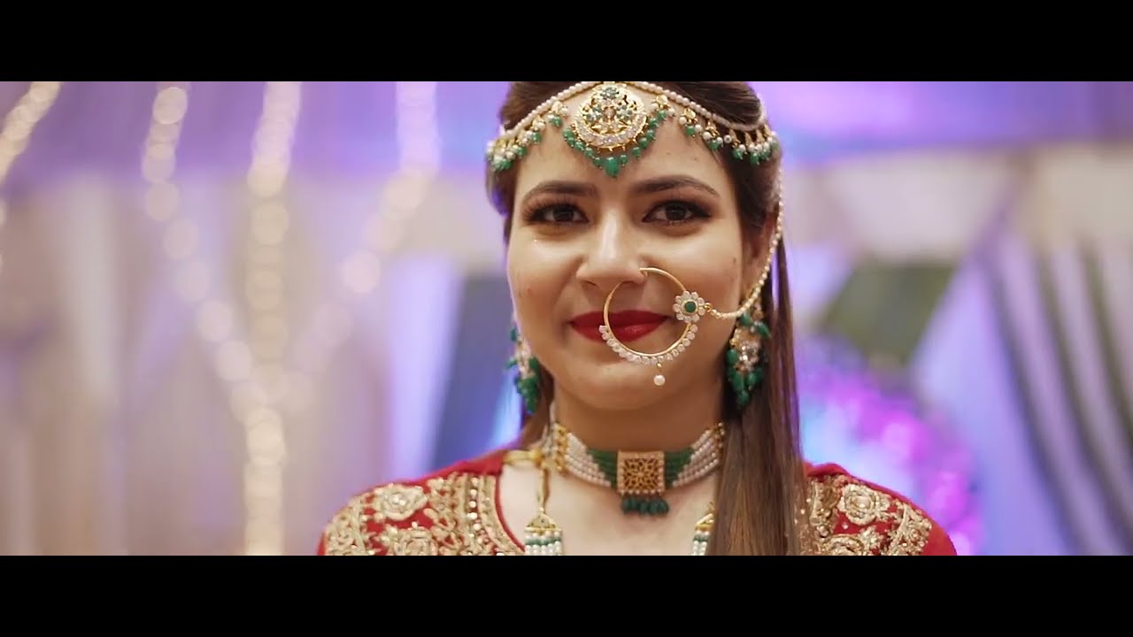 Nishah & Jasir - Wedding Highlight 2022