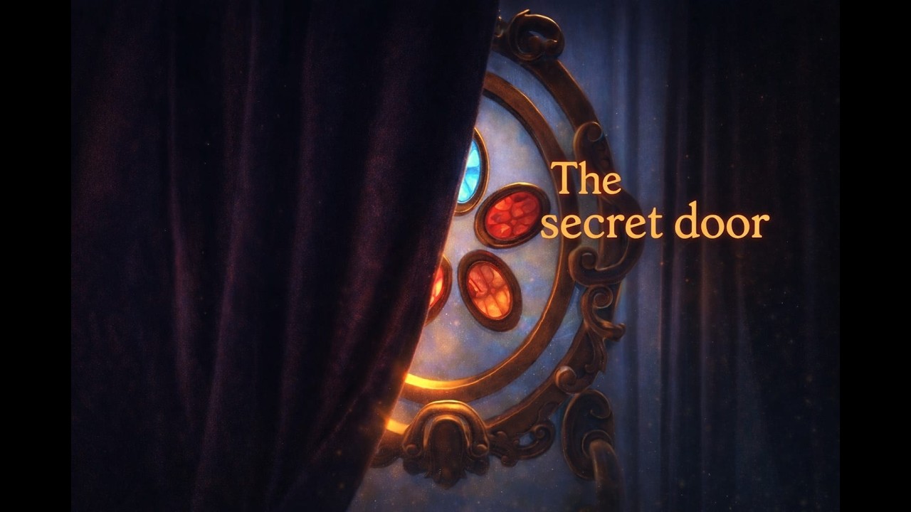 DISNEY DREAMLIGHT VALLEY: MICKEYS SECRET DOOR