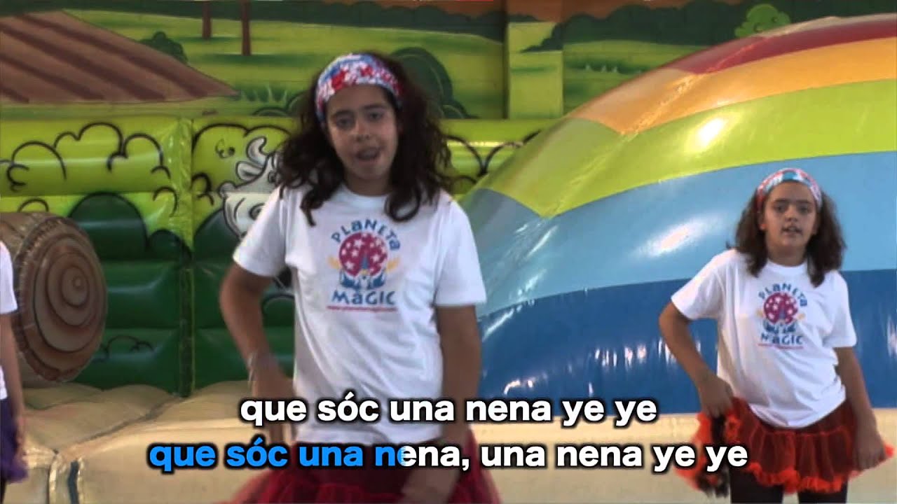 LA NENA YEYE (