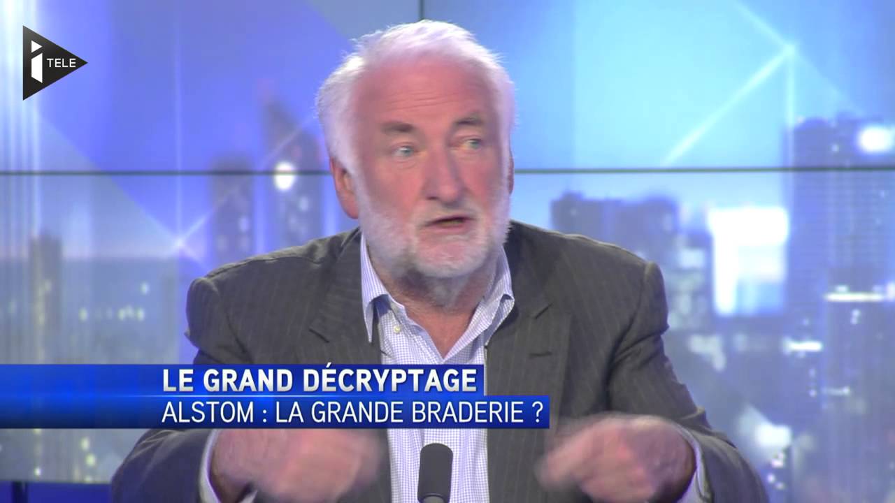 Alstom : la grande braderie ?