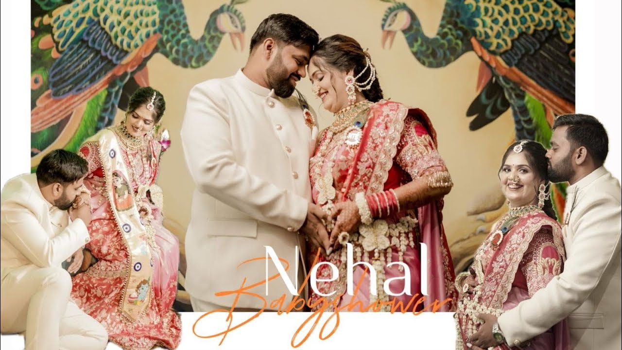 Nehal's BabyShower 🥳😍❤️ |#babyshower |#71vlog |#aagrikolivlog |#familyvlog 