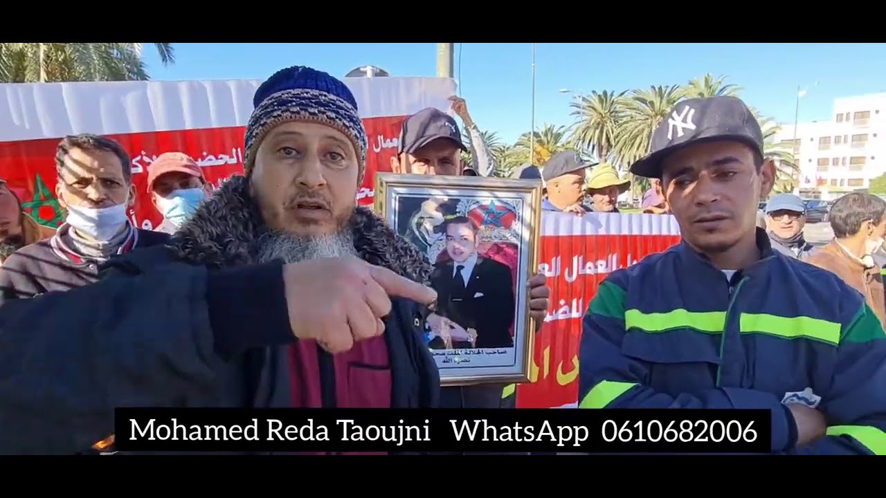 شهادات صادمة لعمال الإنعاش بأكادير. لاحول ولا قوة الا بالله