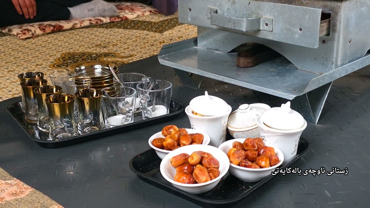 زستانی ناوچەی بالەکایەتی 