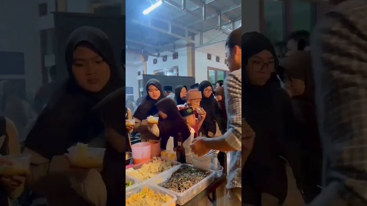 Hangatkan Ramadhan, Kapolres Sumedang Gelar Buka Puasa Bersama dan Santuni Anak Yatim