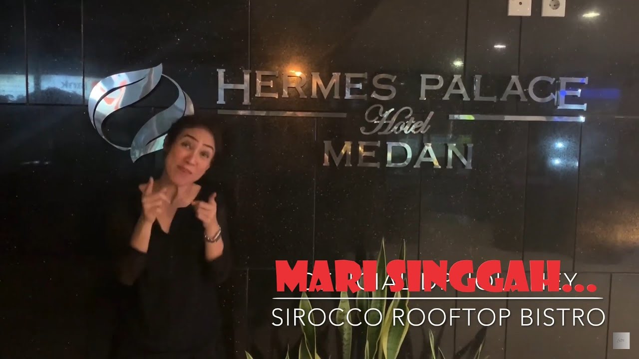 Pembukaan | Peresmian Grand Opening Sirocco Rooftop Bistro